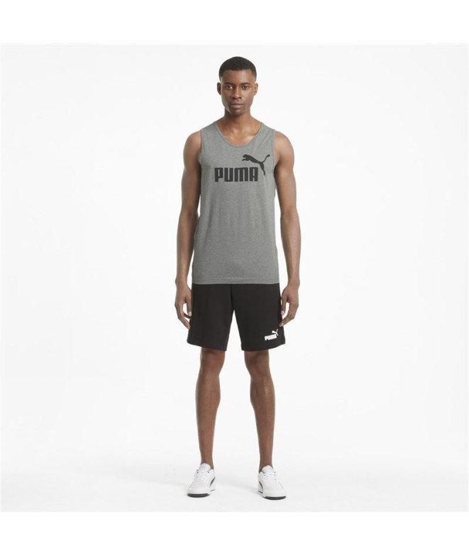 Camiseta puma Essentials Tank Cinzento