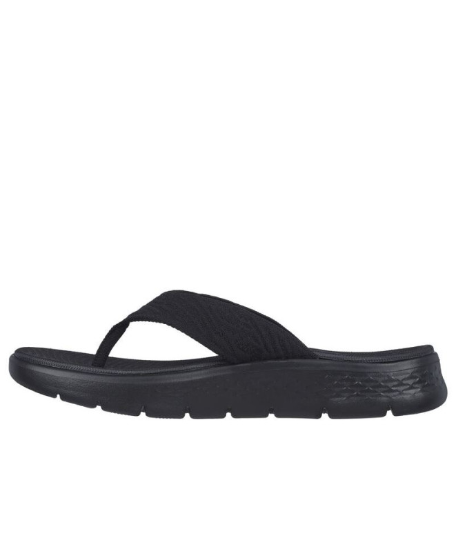 Chinelo Skechers Go Walk Flex Sandália Splender...