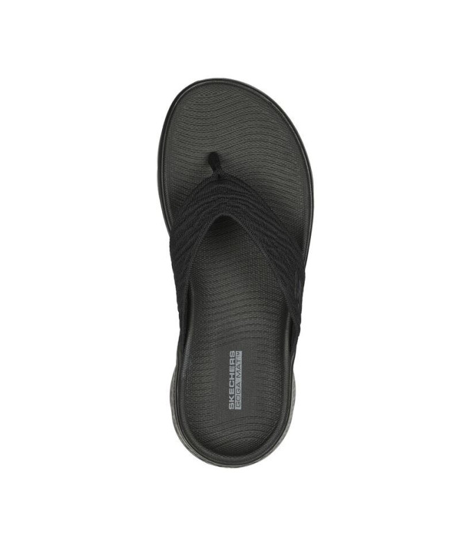 Tong Skechers Go Walk Flex Sandal Splender...