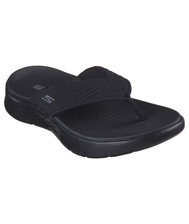 Tong Skechers Go Walk Flex Sandal Splender...