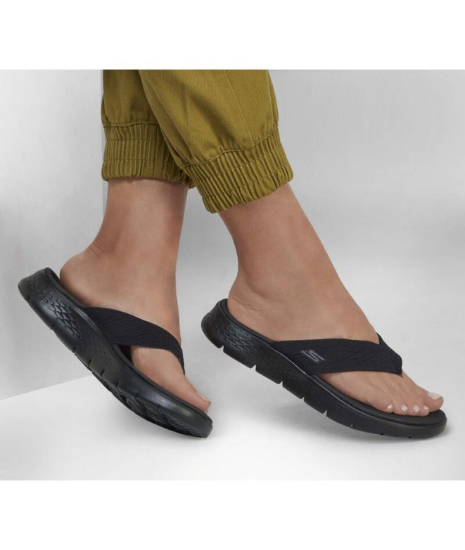 Tong Skechers Go Walk Flex Sandal Splender...