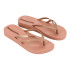 Chinelos Ipanema Bossa Soft V Mulher Rosa