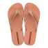 Chinelos Ipanema Bossa Soft V Mulher Rosa
