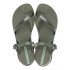 Tongs Ipanema Fashion Sand VIII Femme Green