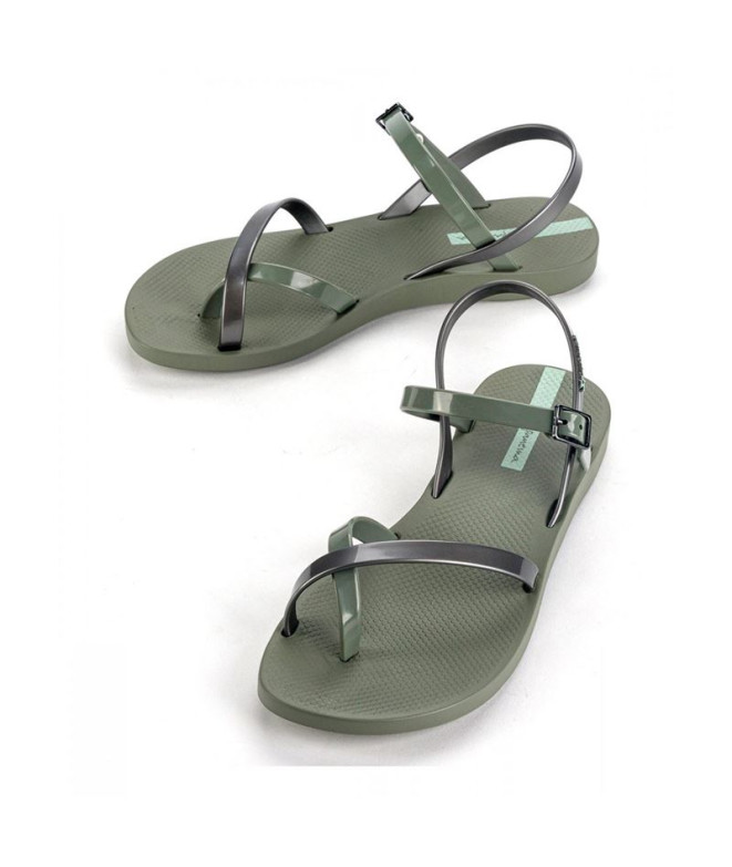 Tongs Ipanema Fashion Sand VIII Femme Green