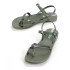 Tongs Ipanema Fashion Sand VIII Femme Green