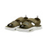 Chanclas Puma SoftridePro Sandal 24 Oliva