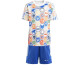 Fato de treino adidas x Marvel Infantil Multicolor