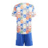 Fato de treino adidas x Marvel Infantil Multicolor