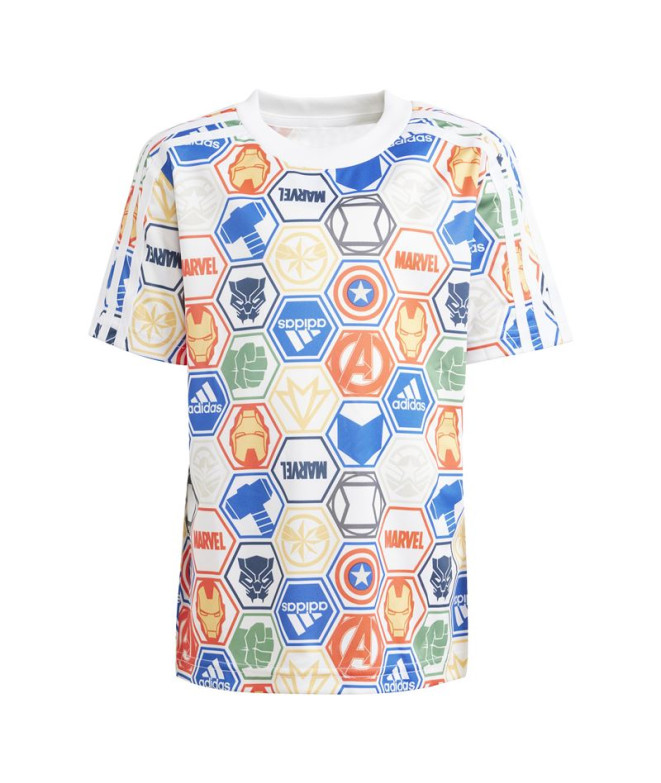 Survêtement adidas x Marvel Enfant Multicolore