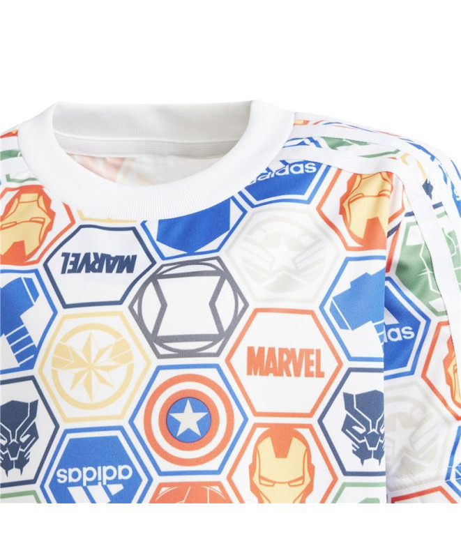 Survêtement adidas x Marvel Enfant Multicolore