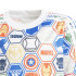 Fato de treino adidas x Marvel Infantil Multicolor