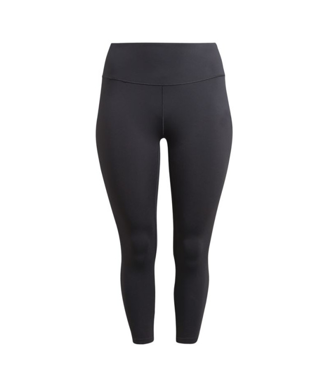 Malhas de Fitness adidas Essentials All Me 7/8 Ps Mulher Preto