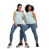 Mallas de Fitness Puma TRAIN FAV HW 7/8 G Club Navy Flor Mujer