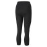 Malhas Puma Train Favorite Forever Cintura alta 3/4 Preto