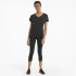 Malhas Puma Train Favorite Forever Cintura alta 3/4 Preto