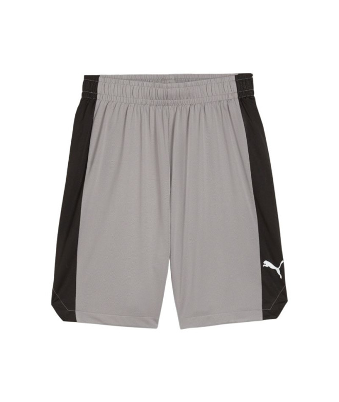 Calça Basquetebol por Puma Shot Blocker Stormy Slate Homem