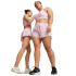 Calça Running por Puma RUN FAVORITE AOP VELOCITY Lila Mulher