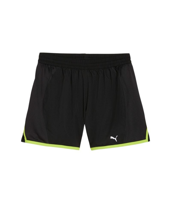 Calça Running de Puma RUN FAVORITE VELOCITY Preto Mulher