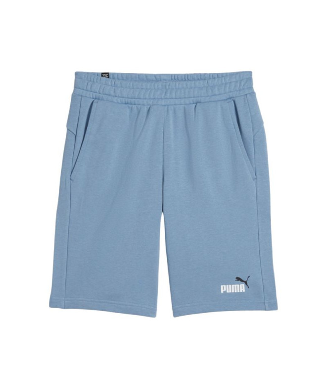 Calça Puma Essentials + 2 Col 10 Zen Blue Homem