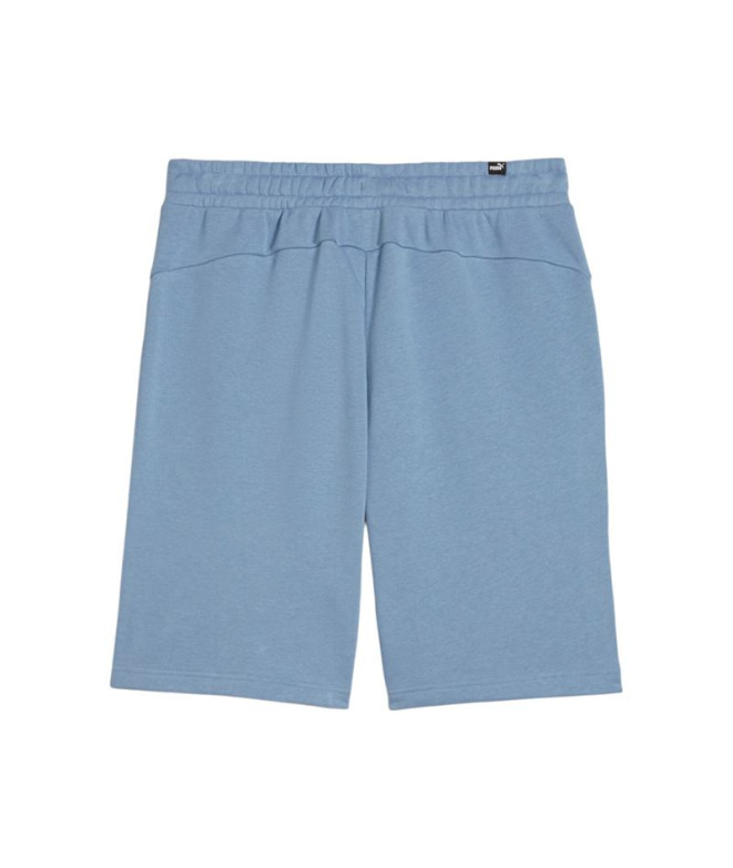 Pantalon Puma Essentials + 2 Col 10 Zen Blue Homme