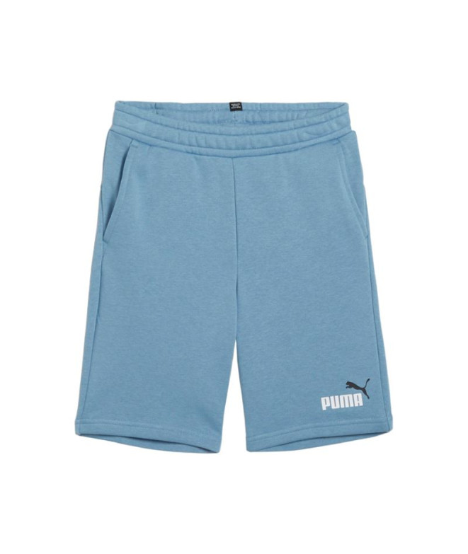 Calça Puma Essentials + 2 Col Zen Blue Infantil