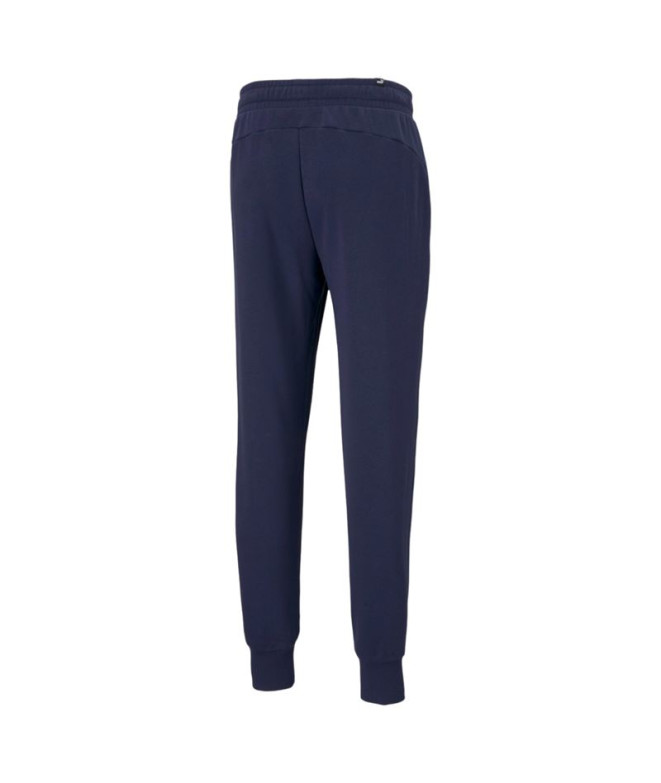 Pantalones Puma Essentials Logo Pants TR Azul...