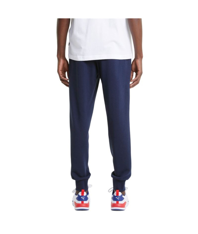 Pantalones Puma Essentials Logo Pants TR Azul...