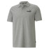 Polo Puma Ess Pique Medium Grey Homme