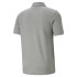 Polo Puma Ess Pique Medium Grey Homme