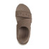Sandálias Skechers Arch Fit Mulher Mocha Knit