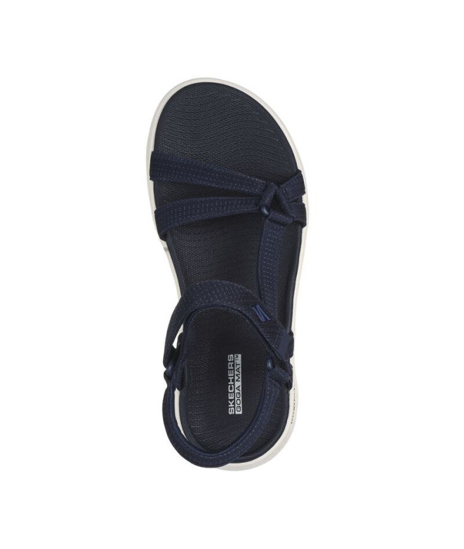 Sandales Skechers Go Walk Flex Sandal Sublime...