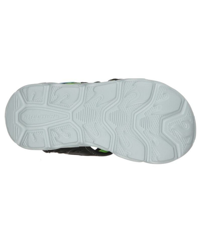 Sandales Skechers Lights Thermo-Splash - Heat...