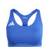 Brassiere de sport by Fitness adidas Essentials Adizero Femme Blue