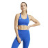 Brassiere de sport by Fitness adidas Essentials Adizero Femme Blue