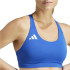 Brassiere de sport by Fitness adidas Essentials Adizero Femme Blue
