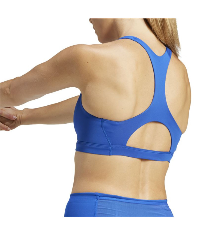 Brassiere de sport by Fitness adidas Essentials...