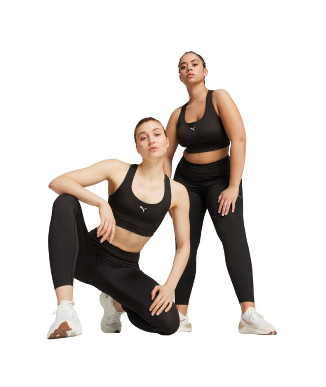 Brassiere de sport Running de Puma 4KEEPS Black...