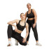 Brassiere de sport Running de Puma 4KEEPS Black Femme