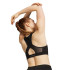 Sutiã esportivo Running de Puma 4KEEPS Preto Mulher