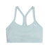 Sujetador deportivo de Running Puma 4KEEPS ULTRABARE Turquesa Mujer
