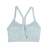 Sujetador deportivo de Running Puma 4KEEPS ULTRABARE Turquesa Mujer
