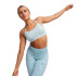 Sujetador deportivo de Running Puma 4KEEPS ULTRABARE Turquesa Mujer