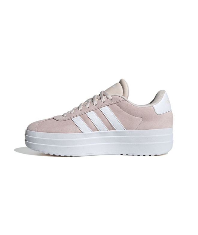 Sapatilhas adidas Vi Court Bold Mulher Beige