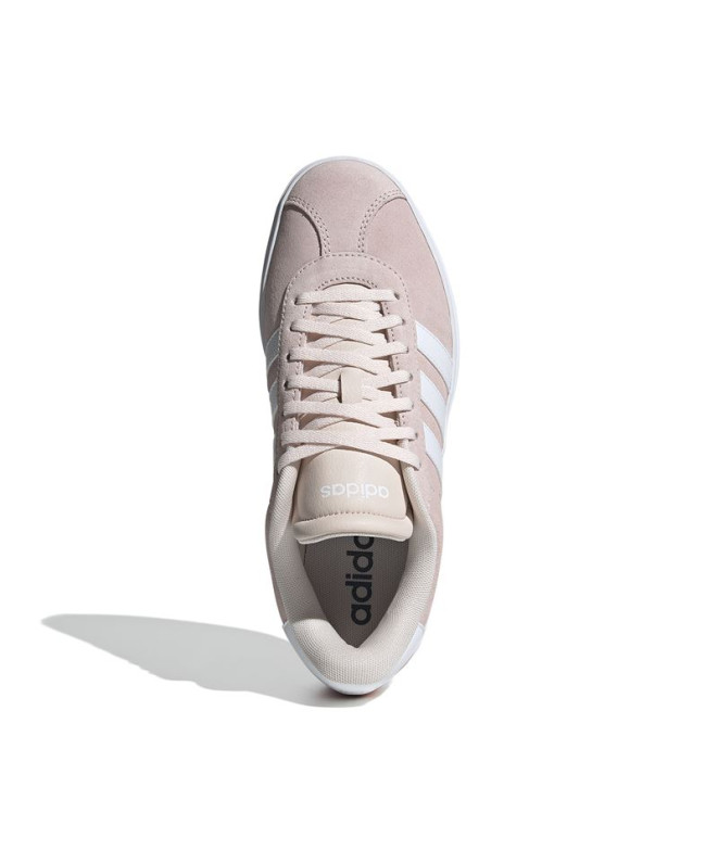 Sapatilhas adidas Vi Court Bold Mulher Beige