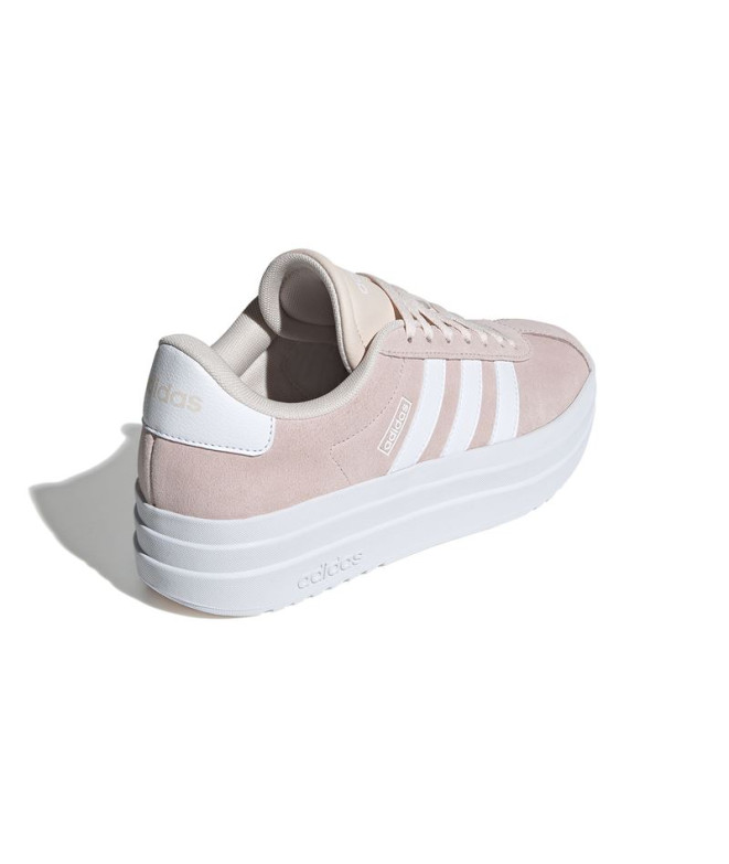 Chaussures adidas Vi Court Bold Femme Beige