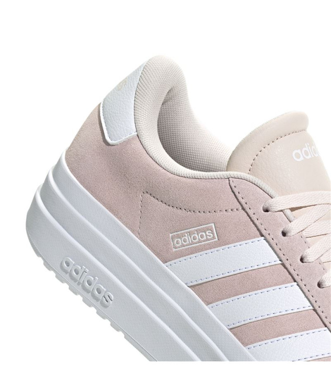 Zapatillas adidas Vi Court Bold Mujer Beige