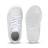 Sapatilhas da Puma Carina Street Infantil Branca