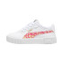 Zapatillas Puma Carina 2.0 Animal Up Blanco