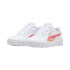 Zapatillas Puma Carina 2.0 Animal Up Blanco